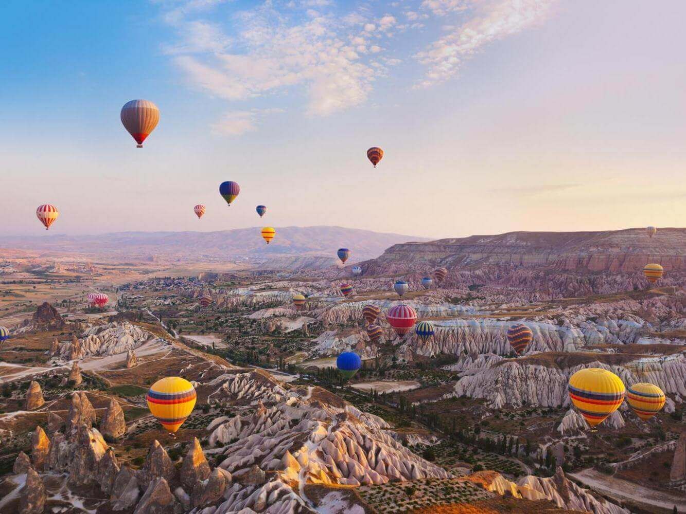 Cappadoccia Tours