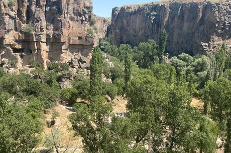 PRIVATE IHLARA VALLEY AND UNDERGROUND CITY TOUR