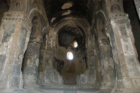 PRIVATE IHLARA VALLEY AND UNDERGROUND CITY TOUR