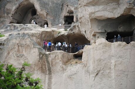 PRIVATE IHLARA VALLEY AND UNDERGROUND CITY TOUR