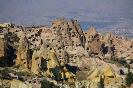 IHLARA VALLEY AND UNDERGOUNDCİTY TOUR