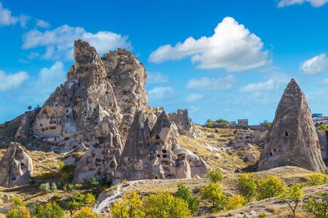 PRIVATE CAPPADOCİA REGION TOUR