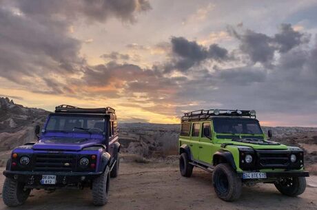 JEEP SAFARI SUNET TOUR