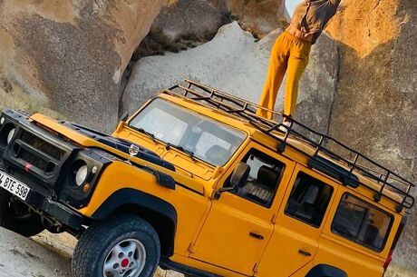 JEEP SAFARI SUNRİSE TOUR