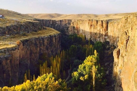 PRIVATE IHLARA VALLEY AND UNDERGROUND CITY TOUR