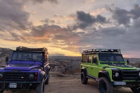 JEEP SAFARI SUNET TOUR