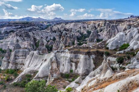 CAPPADOCİA REGION TOUR