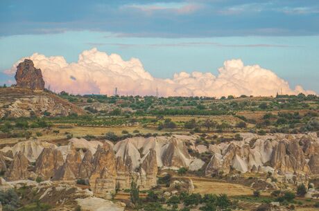 CAPPADOCİA REGION TOUR