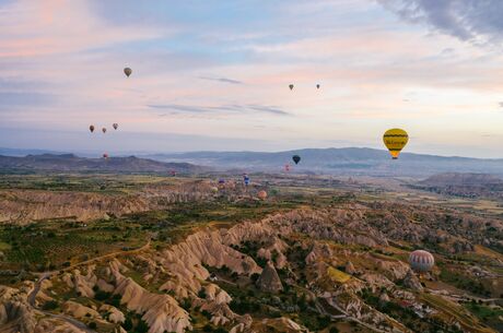 CAPPADOCİA REGION TOUR