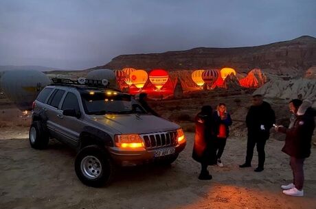 JEEP SAFARI SUNRİSE TOUR