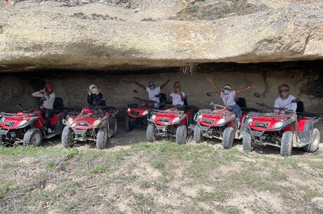 ATV AN HOUR TOUR