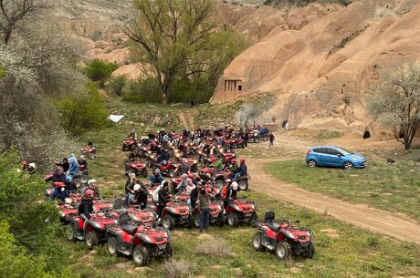 ATV AN HOUR TOUR