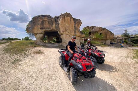 ATV TOUR SUNSET