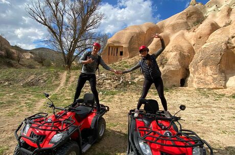 ATV TOUR SUNSET