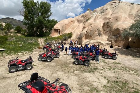 ATV TOUR SUNSET