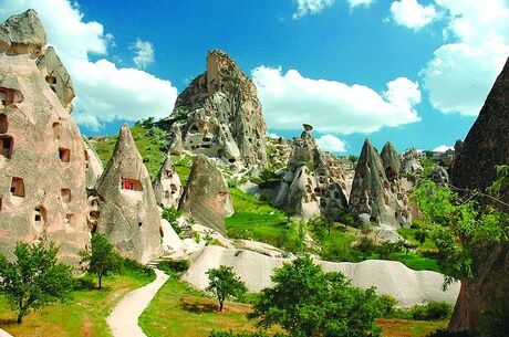 IHLARA VALLEY AND UNDERGOUNDCİTY TOUR