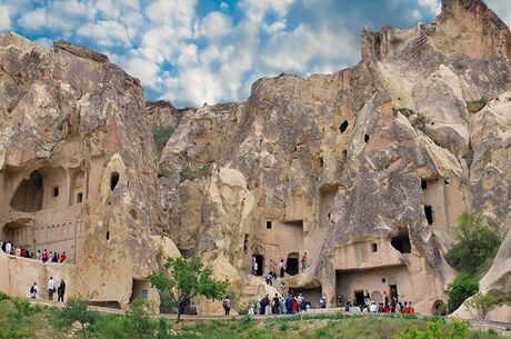 IHLARA VALLEY AND UNDERGOUNDCİTY TOUR