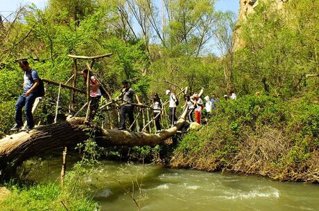 IHLARA VALLEY AND UNDERGOUNDCİTY TOUR