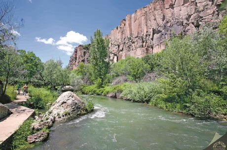 IHLARA VALLEY AND UNDERGOUNDCİTY TOUR