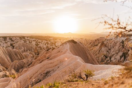 PRIVATE IHLARA VALLEY AND UNDERGROUND CITY TOUR