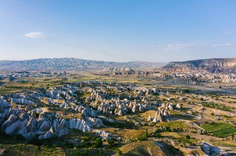 PRIVATE IHLARA VALLEY AND UNDERGROUND CITY TOUR