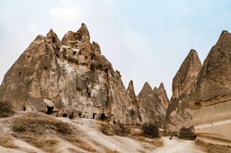 PRIVATE IHLARA VALLEY AND UNDERGROUND CITY TOUR