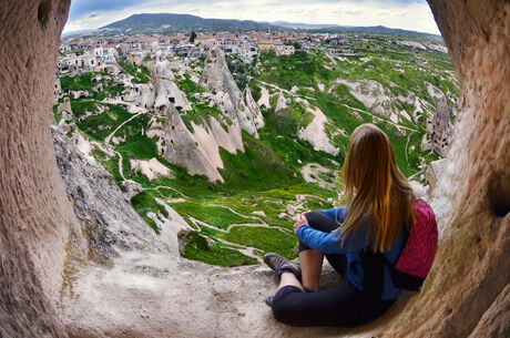 PRIVATE CAPPADOCIA REGION AND UNDERGROUND CITY TOUR