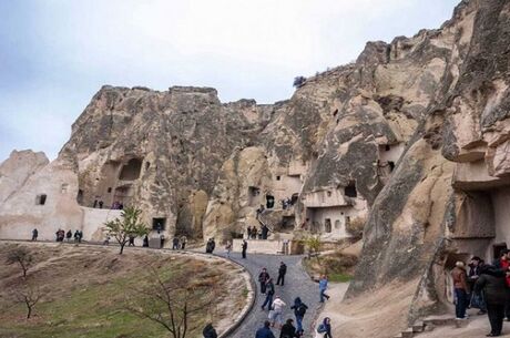 PRIVATE CAPPADOCIA REGION AND UNDERGROUND CITY TOUR