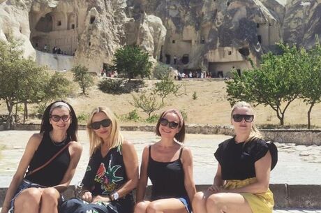 PRIVATE CAPPADOCIA REGION AND UNDERGROUND CITY TOUR