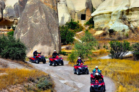 ATV TOUR SUNSET