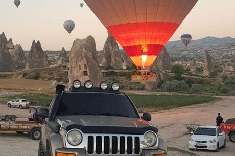 JEEP SAFARI SUNRİSE TOUR