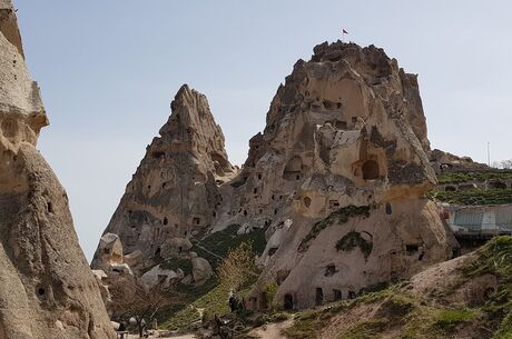 CAPPADOCİA REGION TOUR