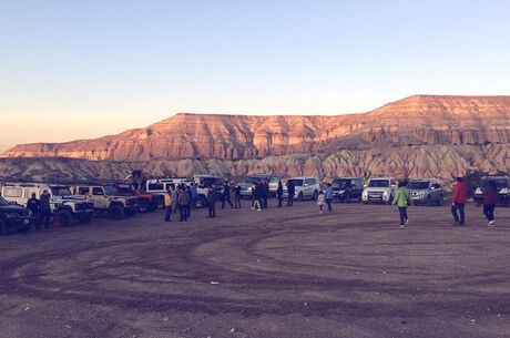 JEEP SAFARI SUNET TOUR